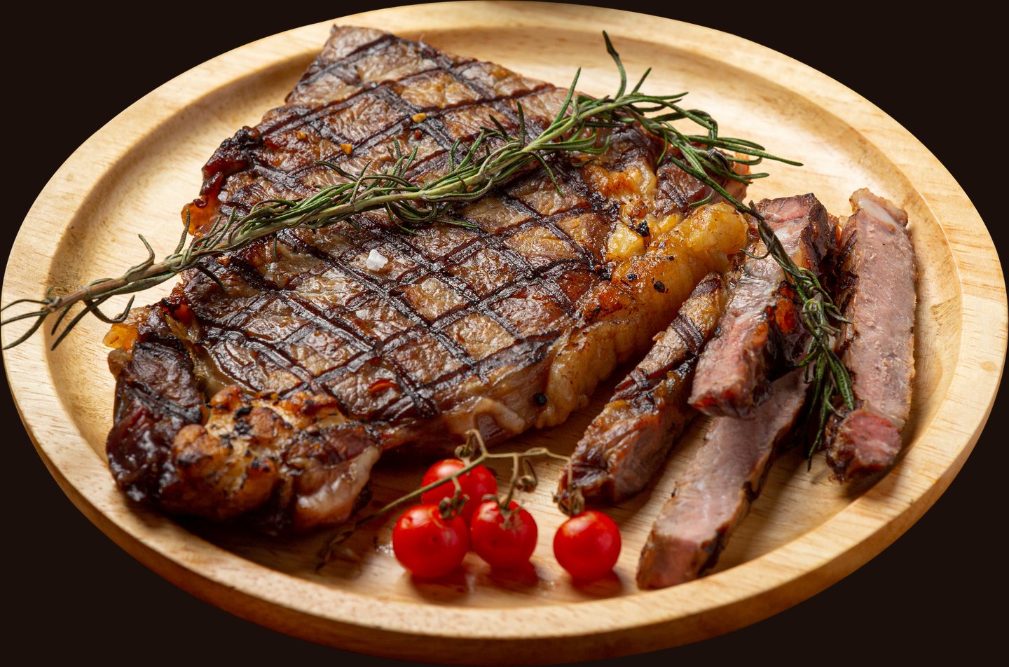 Bife emplatado